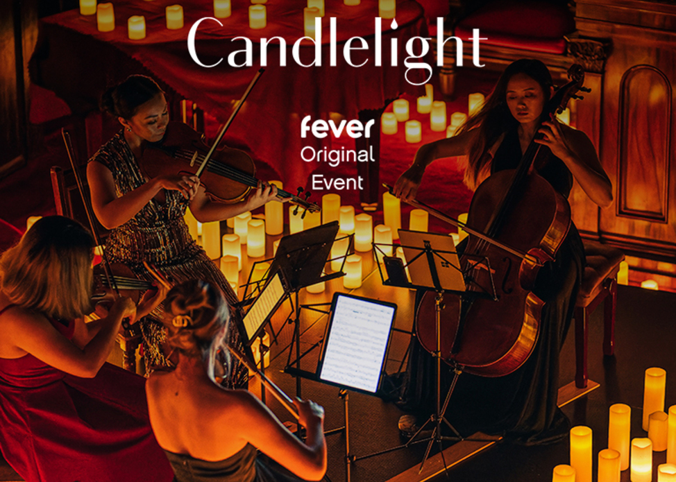 Candlelight A Tribute to Taylor Swift University Circle July 22, 2022