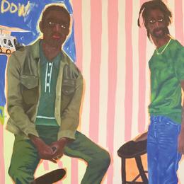 Artist talk: Antwoine Washington