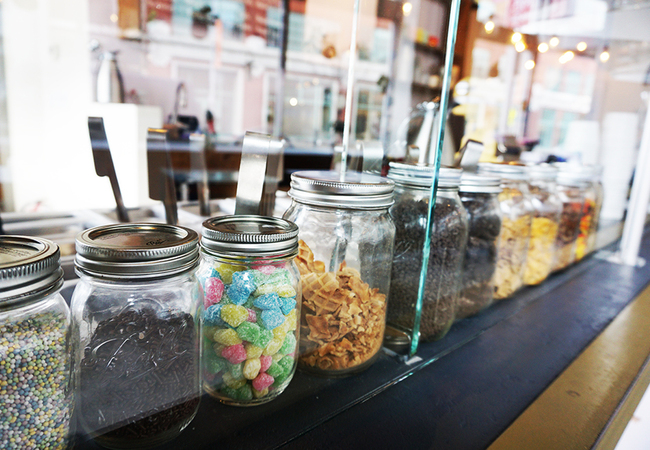 CirclEats: Piccadilly Artisan Creamery & Vintage Tea and Coffee