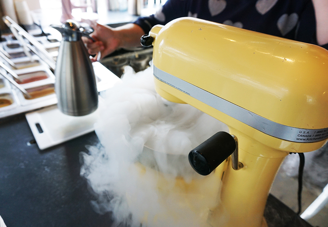 CirclEats: Piccadilly Artisan Creamery & Vintage Tea and Coffee
