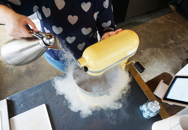 CirclEats: Piccadilly Artisan Creamery & Vintage Tea and Coffee