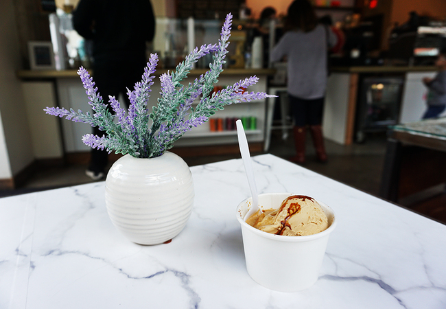 CirclEats: Piccadilly Artisan Creamery & Vintage Tea and Coffee