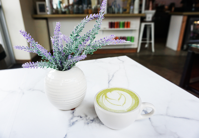 CirclEats: Piccadilly Artisan Creamery & Vintage Tea and Coffee