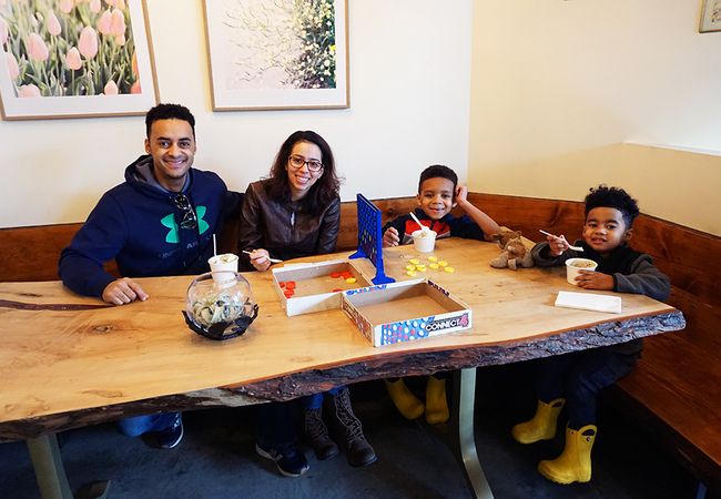 CirclEats: Piccadilly Artisan Creamery & Vintage Tea and Coffee