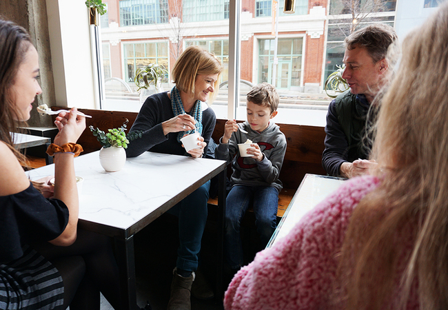 CirclEats: Piccadilly Artisan Creamery & Vintage Tea and Coffee
