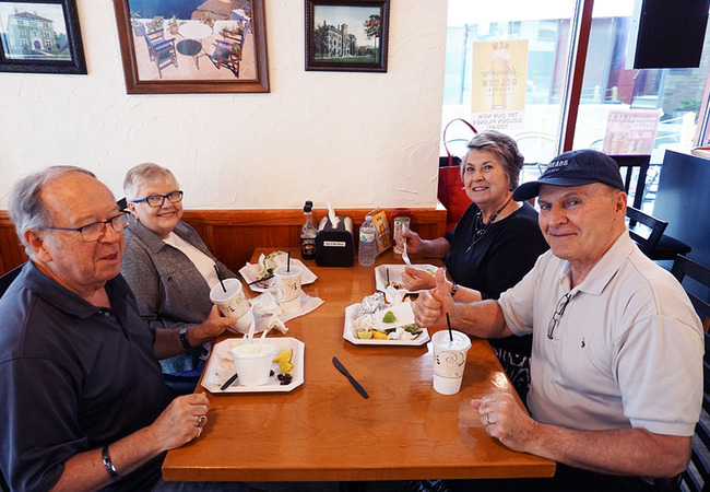 CirclEats: Opa! Simply Greek