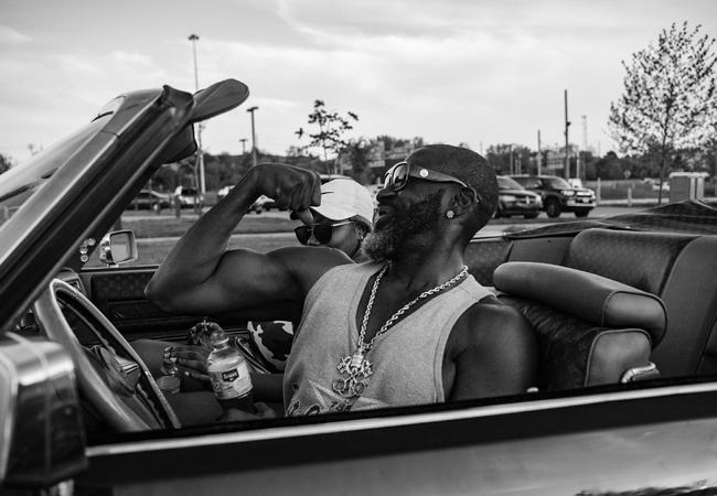 Meet Our New Artist in Residence: Doriyan Coleman