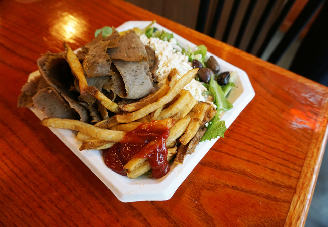 CirclEats: Opa! Simply Greek