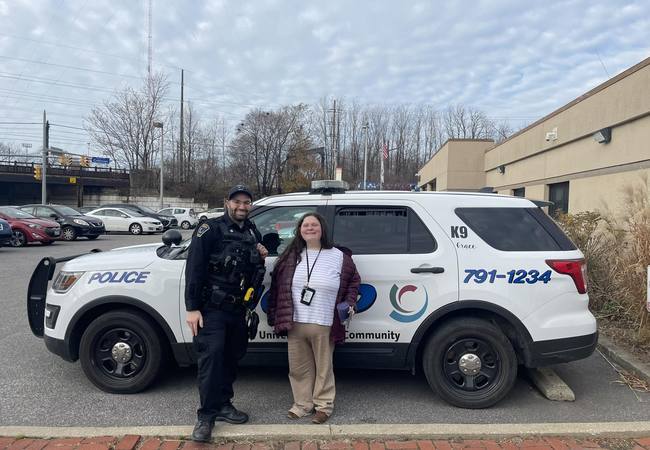 Learn About the Police Ambassador Program at UCPD