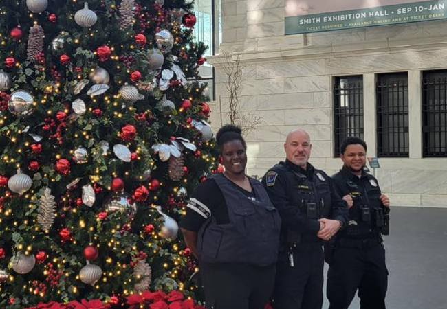 Learn About the Police Ambassador Program at UCPD