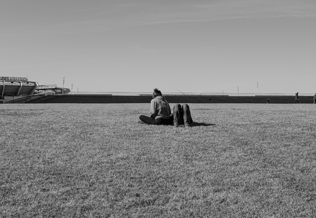 Meet Our New Artist in Residence: Doriyan Coleman