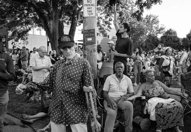 Meet Our New Artist in Residence: Doriyan Coleman