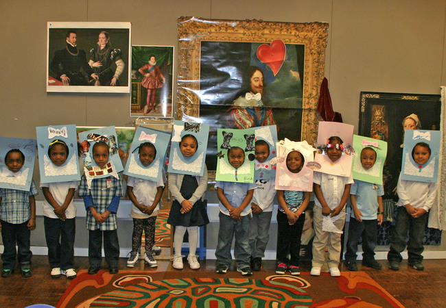 Beyond the Circle: Community Education Connects Institutions and the Surrounding Community  