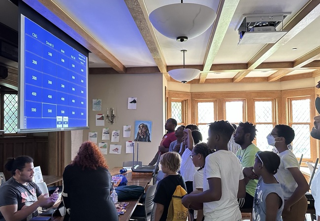 Circle Explorers Summer Camp 2023