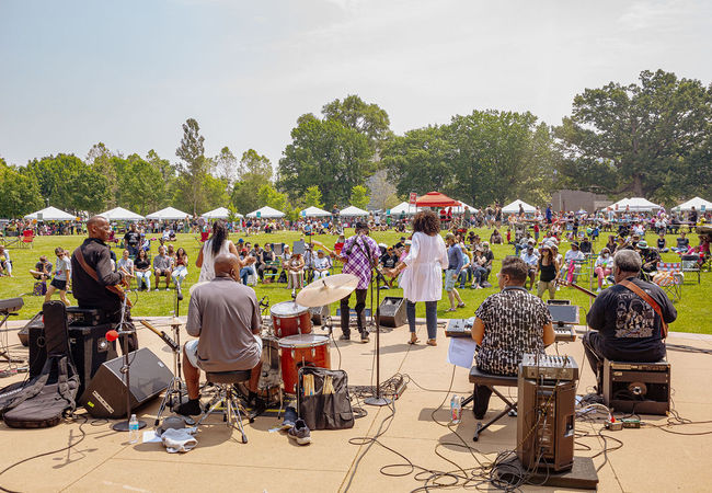The 31st Annual Parade the Circle and Circle Village Recap