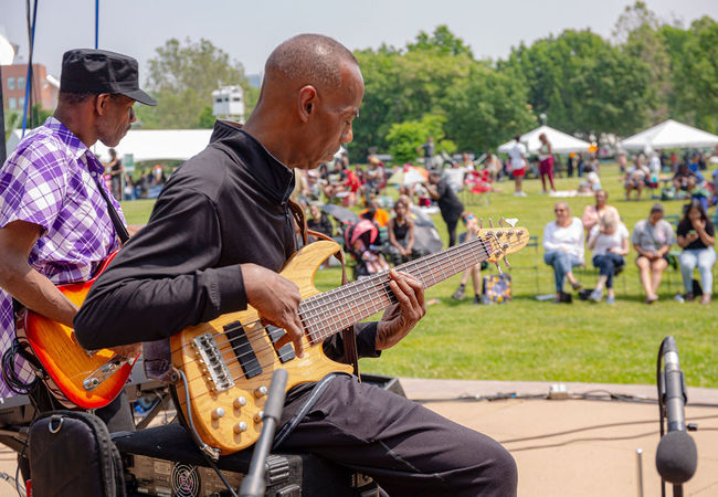 The 31st Annual Parade the Circle and Circle Village Recap