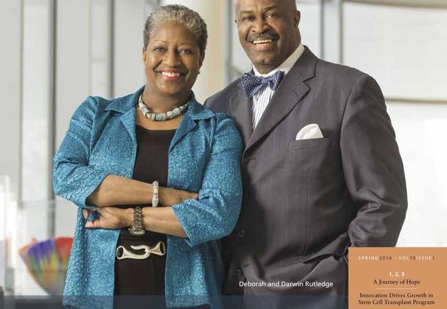 Remembering former Greater Circle Business Alliance President, Deborah Rutledge