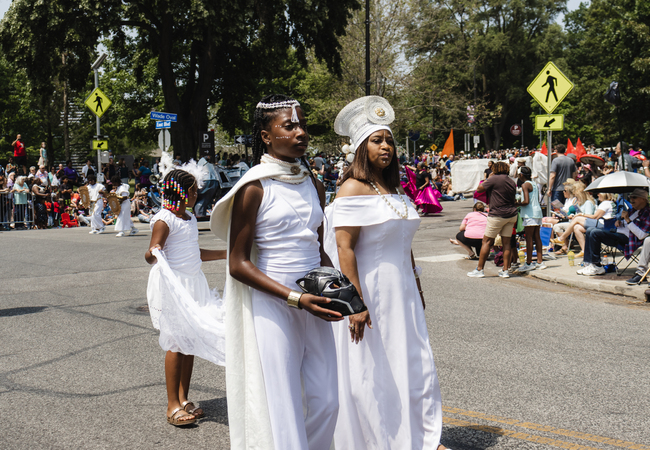 The 31st Annual Parade the Circle and Circle Village Recap