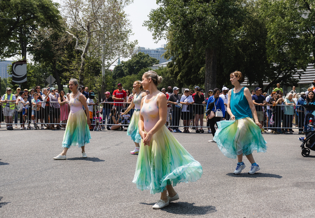 The 31st Annual Parade the Circle and Circle Village Recap