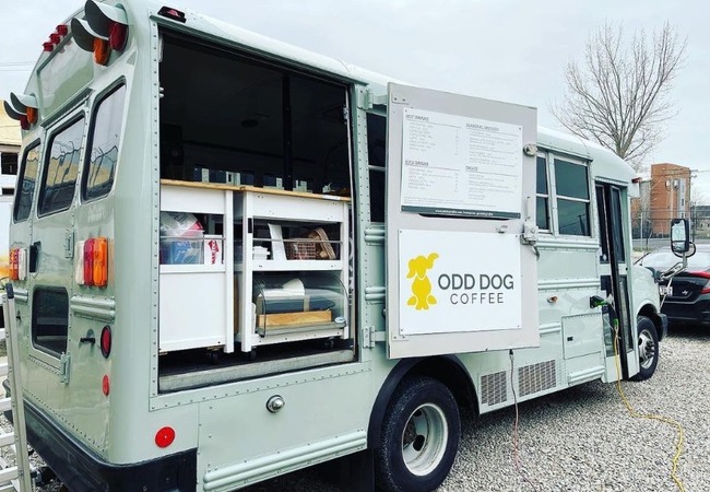 Business Spotlight: Entrepreneur Mike Hancock
