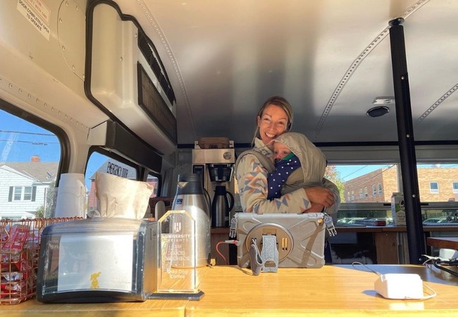 Business Spotlight: Entrepreneur Mike Hancock