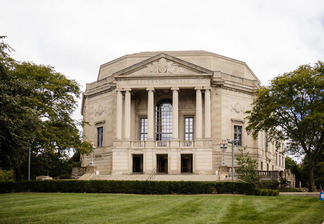 Spend the Day in University Circle