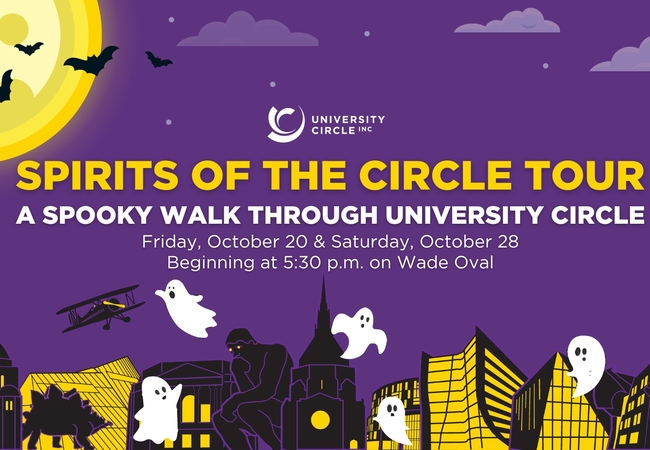 Cultural Harvest ‘23: Fall Exhibitions and Events in University Circle