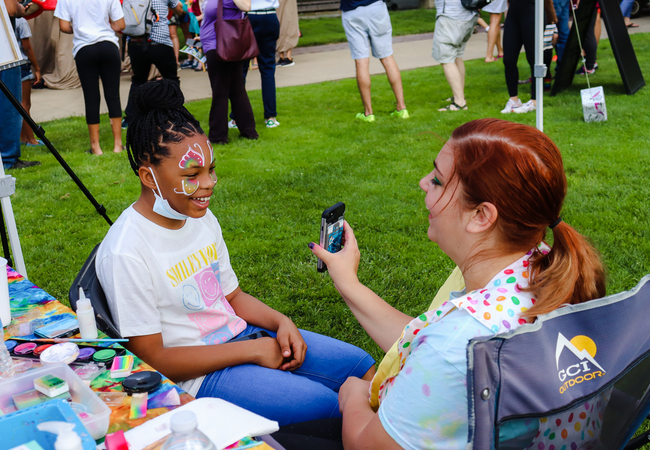 Summer Arts Fest: Dance with Giants Recap