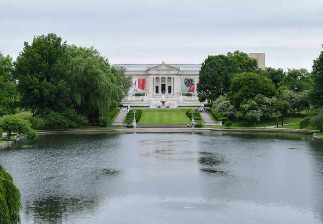 Spend the Day in University Circle