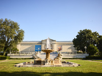 $40 Million Fine Arts Garden Restoration Begins at the Cleveland Museum of Art