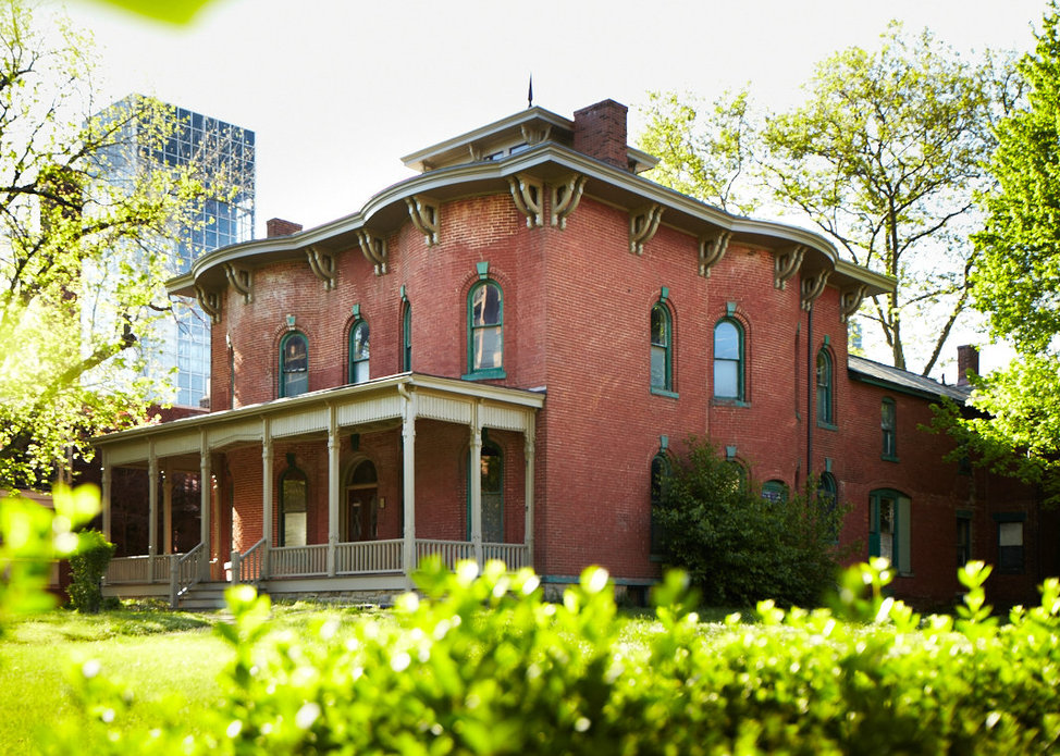 Parade the City at the Cozad-Bates Interpretive Center