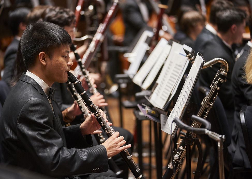 Cleveland Institute of Music Orchestra Concert