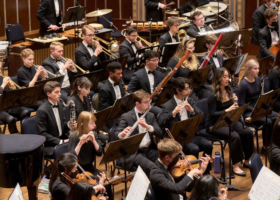 CIM Orchestra Concert