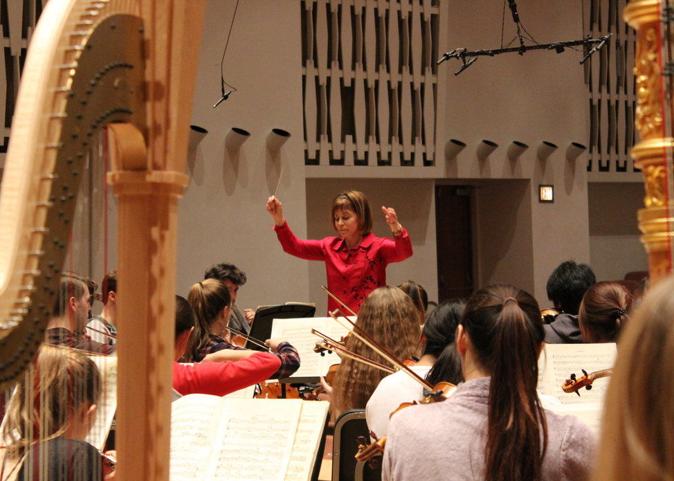 Cleveland Institute of Music Orchestra Concert