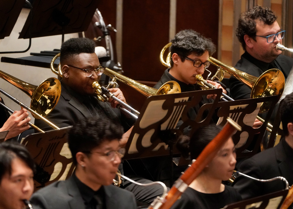 Cleveland Institute of Music Orchestra 