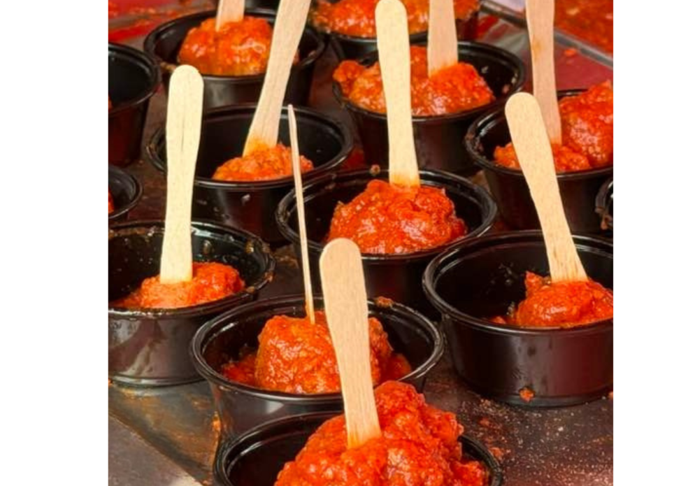 Taste in Little Italy - Meatball Crawl and Wine Tasting