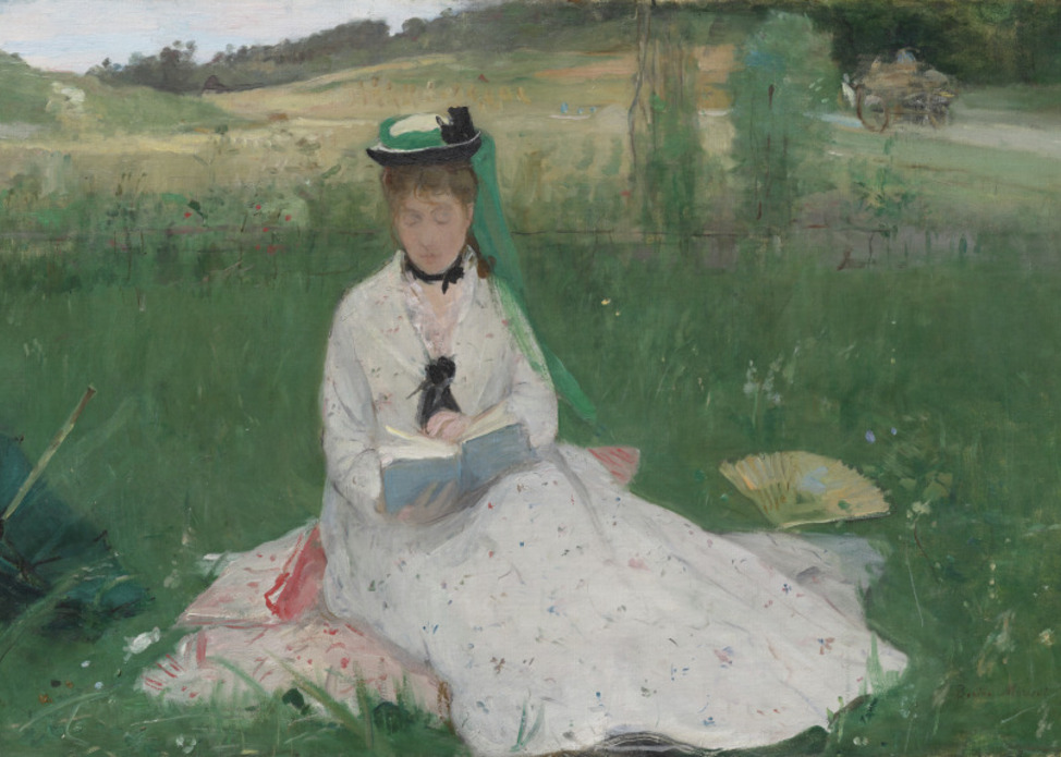Berthe Morisot: Conserving Impressionist Paintings at the CMA