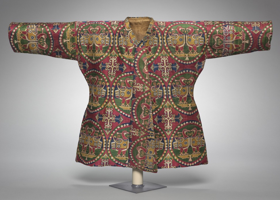 Degenfelder Distinguished Lecture in Chinese Art: Chinese Textiles from the Silk Road
