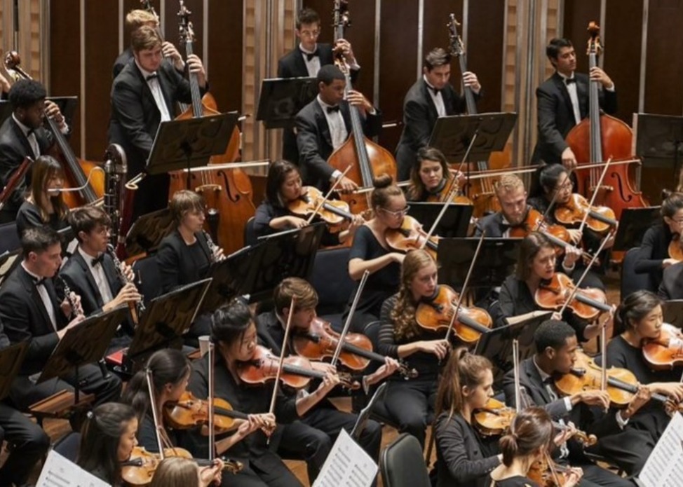 Cleveland Institute of Music Orchestra Concert
