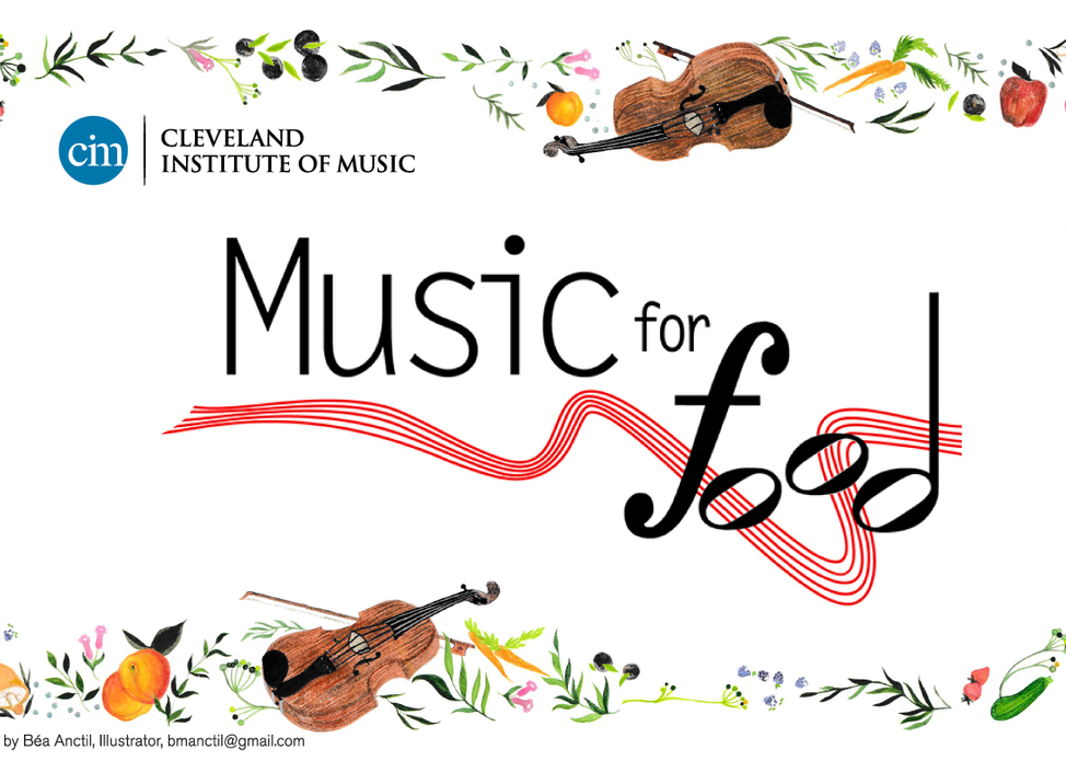 Music for Food Benefit Concert