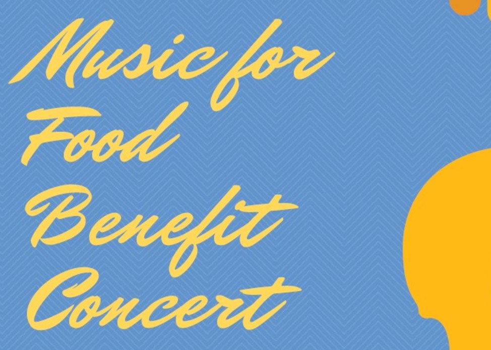 Music for Food Benefit Concert 