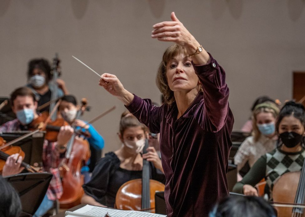 Cleveland Institute of Music Orchestra Concert