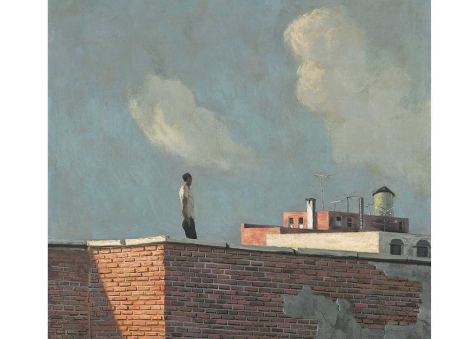 Lunchtime Lecture: Hughie Lee-Smith and the Politics of Introspection  