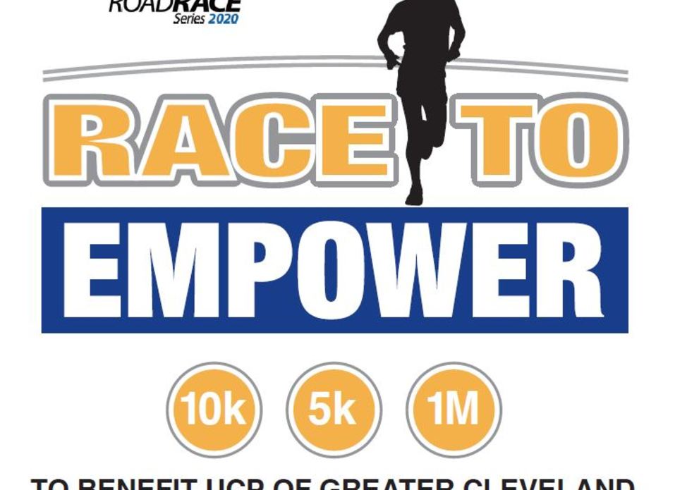 Race to Empower - Virtual Run!