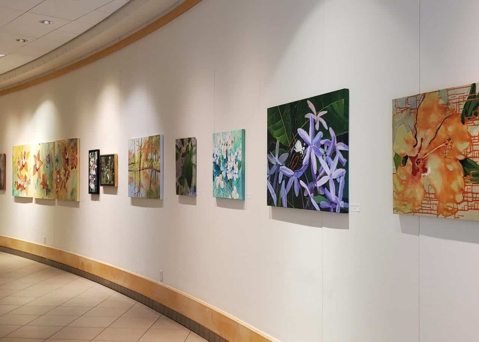 Meet the Artists: Gallery Opening