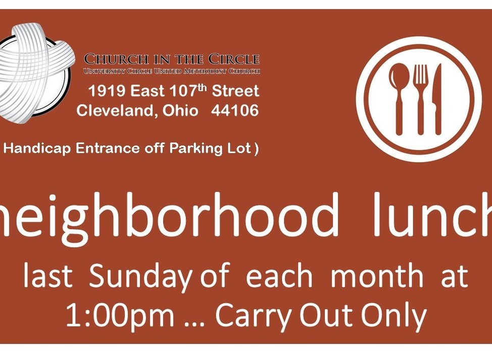 Neighborhood Lunch