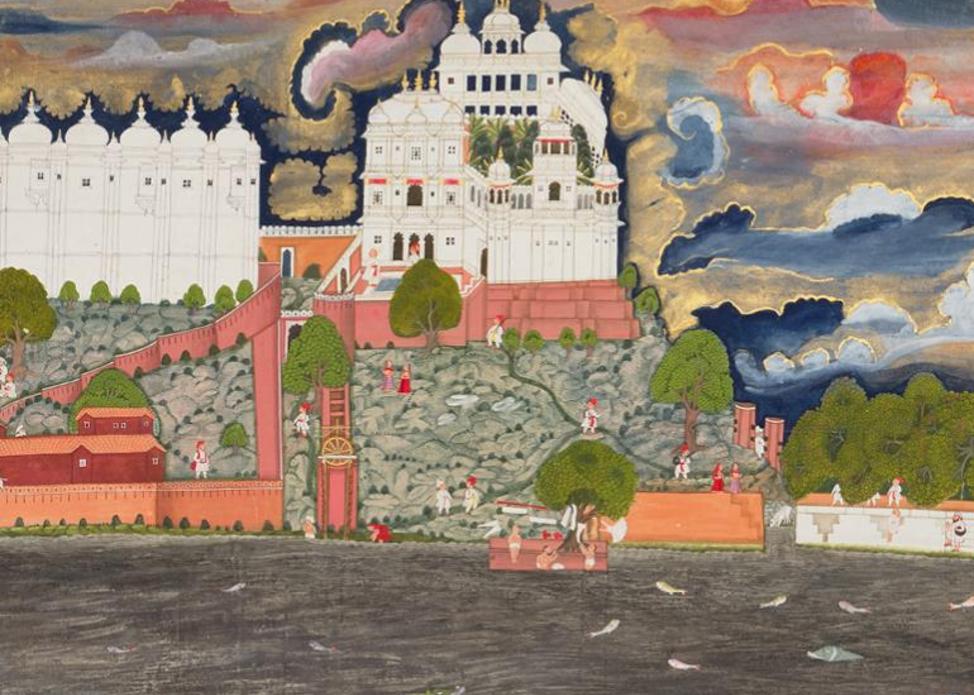 Artist in the Atrium Gallery Talks