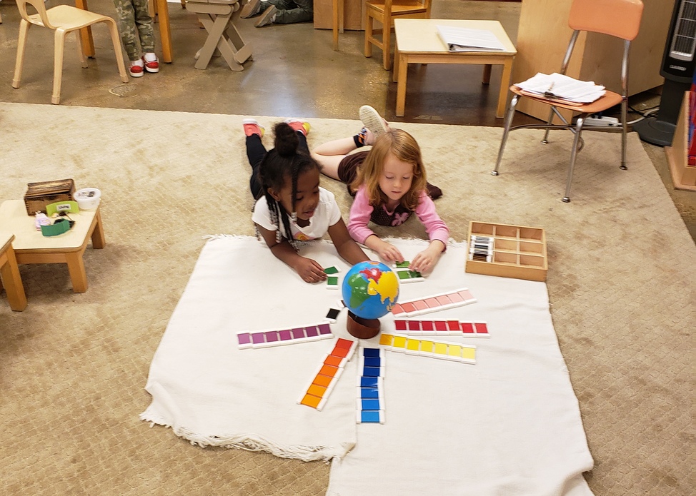 Cleveland Montessori Open House