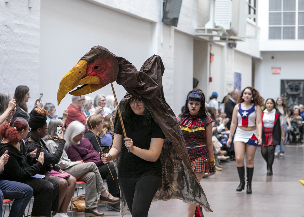 2026 Runway Show: Mantras + Manifestos