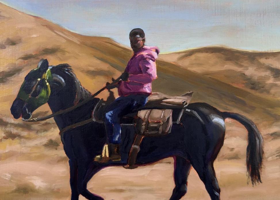 This Ain’t My First Rodeo Opening Reception 